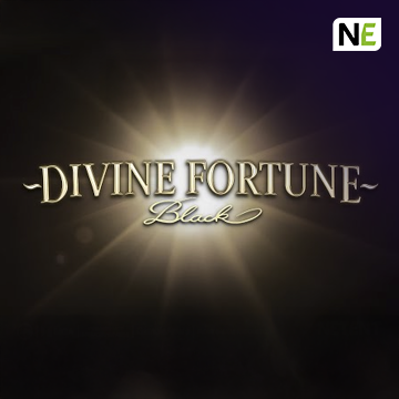 NetEnt : Divine Fortune Black - NOLIMITSLOT777