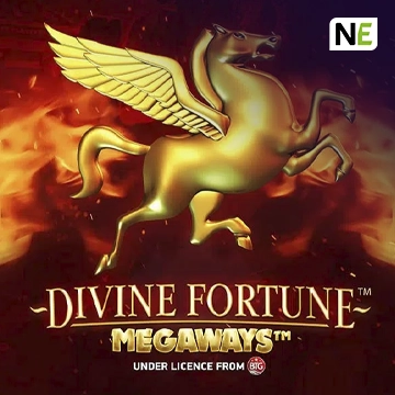 NetEnt : Divine Fortune Megaways - NOLIMITSLOT777