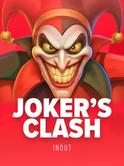 Inout : Jokers Clash - NOLIMITSLOT777