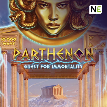 NetEnt : Parthenon: Quest for Immortality - NOLIMITSLOT777