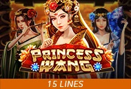Spadegaming : Princess Wang - NOLIMITSLOT777