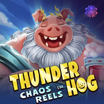 Octoplay : Thunder Hog Chaos Reels - NOLIMITSLOT777