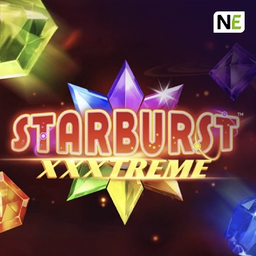 NetEnt : Starburst XXXtreme - NOLIMITSLOT777