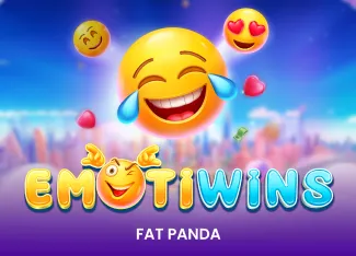 FatPanda : Emotiwins - NOLIMITSLOT777