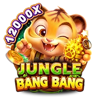 JUNGLE BANG BANG - NOLIMITSLOT777