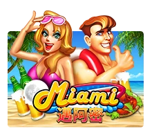 Miami - NOLIMITSLOT777