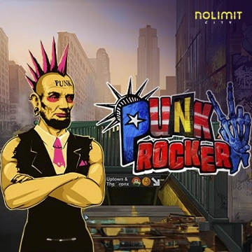 Punk Rocker 2 - NOLIMITSLOT777