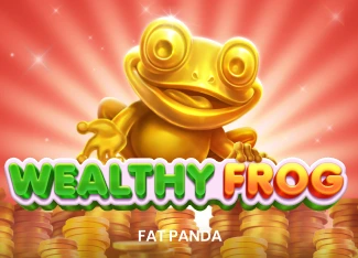 FatPanda : Wealthy Frog - NOLIMITSLOT777