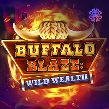 Octoplay : Buffalo Blaze: Wild Wealth - NOLIMITSLOT777