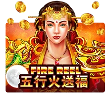 Fire Reel - NOLIMITSLOT777