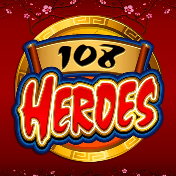 Microgaming : 108 Heroes - NOLIMITSLOT777