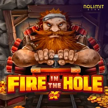 Fire in the Hole xBomb - NOLIMITSLOT777