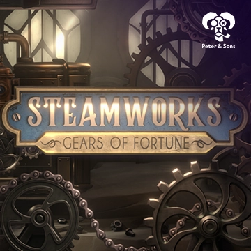 Steamworks - Gears of fortune - NOLIMITSLOT777