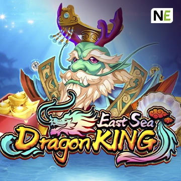 NetEnt : East Sea Dragon King - NOLIMITSLOT777