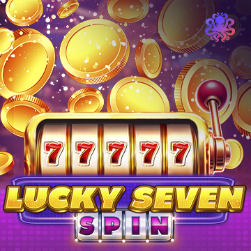 Octoplay : Lucky Seven Spin - NOLIMITSLOT777