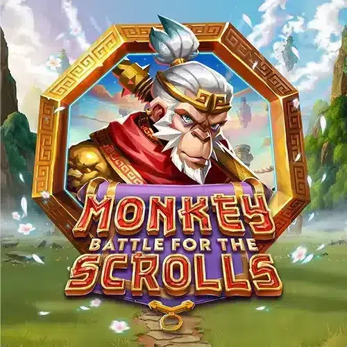 Monkey: Battle for the Scrolls - NOLIMITSLOT777