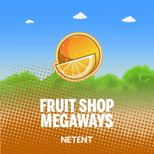 NetEnt : Fruit Shop - NOLIMITSLOT777