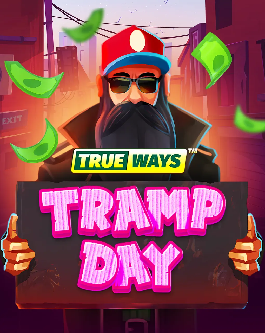Bgaming : Tramp Day TRUEWAYS - NOLIMITSLOT777