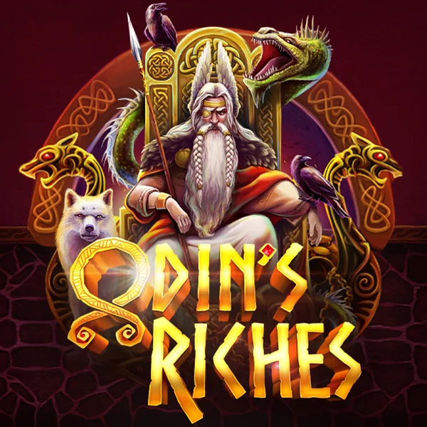 Microgaming : Odins Riches - NOLIMITSLOT777
