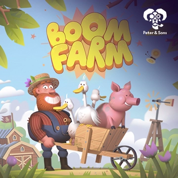 PeterSons : Boom Farm - NOLIMITSLOT777