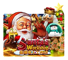 Santa Workshop - NOLIMITSLOT777