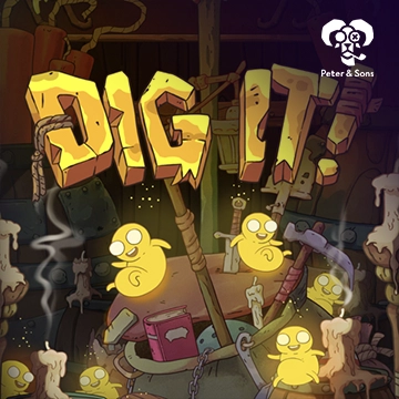 PeterSons : Dig It - NOLIMITSLOT777