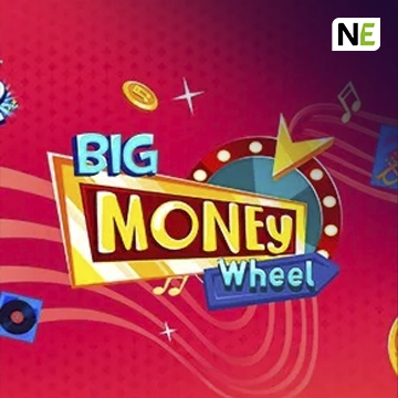 NetEnt : Big Money Wheel - NOLIMITSLOT777
