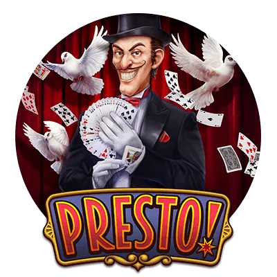 Habanero : Presto! - NOLIMITSLOT777