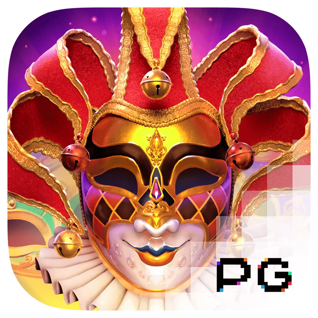 PGSoft : Mask Carnival - NOLIMITSLOT777