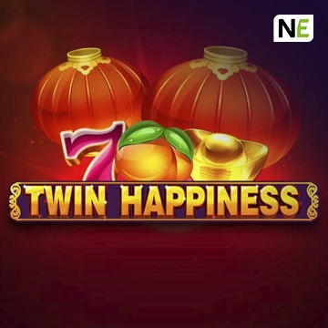 NetEnt : Twin Happiness - NOLIMITSLOT777