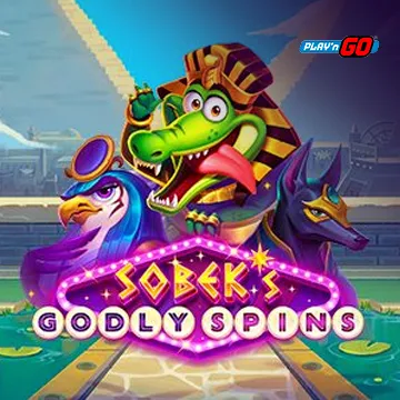 Sobeks Godly Spins - NOLIMITSLOT777