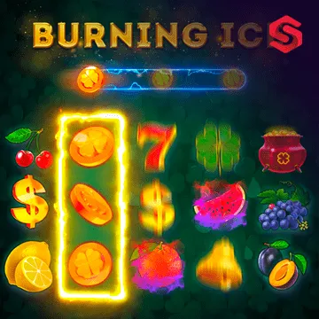 Burning Ice - NOLIMITSLOT777