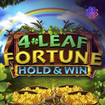 Octoplay : 4-Leaf Fortune: Hold & Win - NOLIMITSLOT777