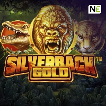 NetEnt : Silverback Gold - NOLIMITSLOT777