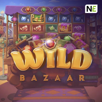NetEnt : Wild Bazaar - NOLIMITSLOT777