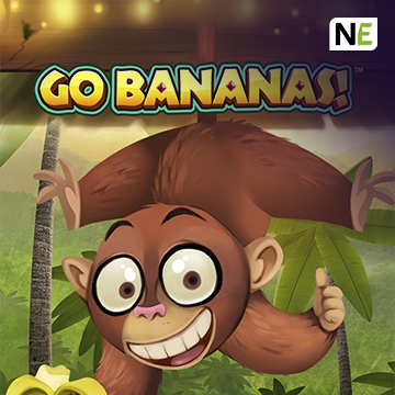 NetEnt : Go Bananas! - NOLIMITSLOT777