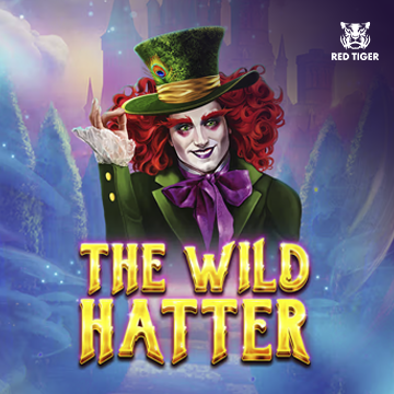 The Wild Hatter - NOLIMITSLOT777