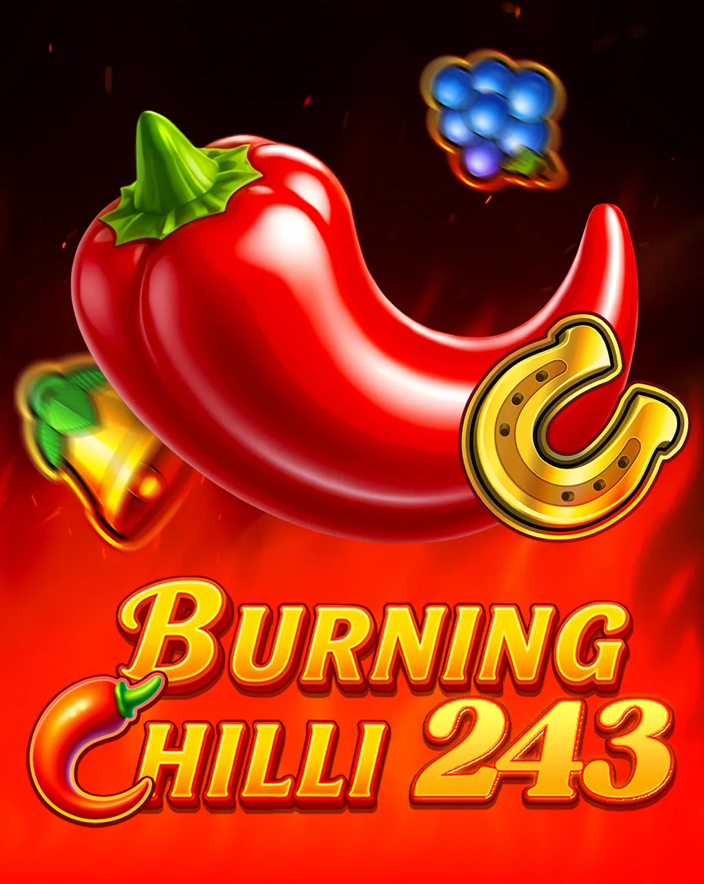 Bgaming : Burning Chilli 243 - NOLIMITSLOT777