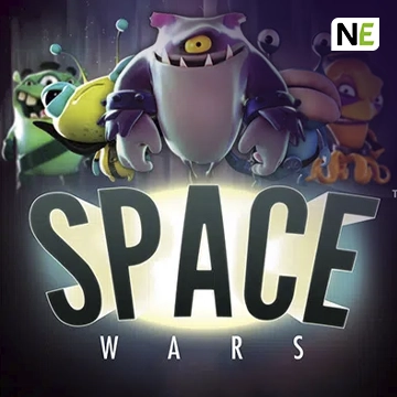 NetEnt : Space Wars - NOLIMITSLOT777