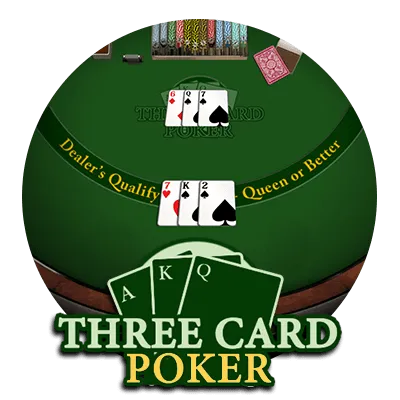 Three Card Poker - NOLIMITSLOT777