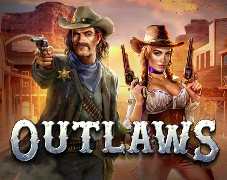 Outlaws - NOLIMITSLOT777