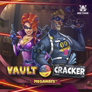Vault Cracker MegaWays - NOLIMITSLOT777