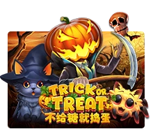Trick Or Treat - NOLIMITSLOT777