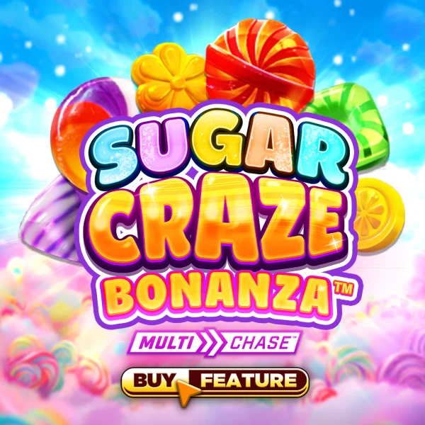 Microgaming : Sugar Craze Bonanza - NOLIMITSLOT777