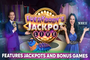 Everybodys Jackpot Live - NOLIMITSLOT777