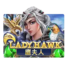 Lady Hawk - NOLIMITSLOT777