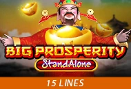Spadegaming : Big Prosperity SA - NOLIMITSLOT777