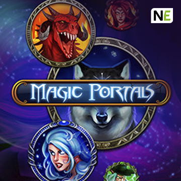 NetEnt : Magic Portals - NOLIMITSLOT777