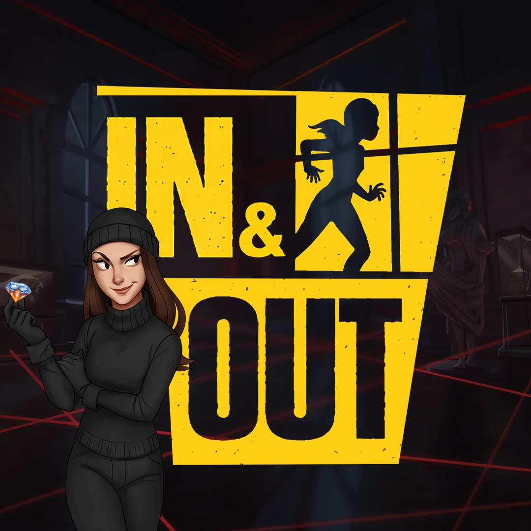NetEnt : In and Out - NOLIMITSLOT777