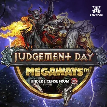 Judgement Day Megaways - NOLIMITSLOT777